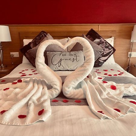 The Hedges Hotel Stranocum 외부 사진