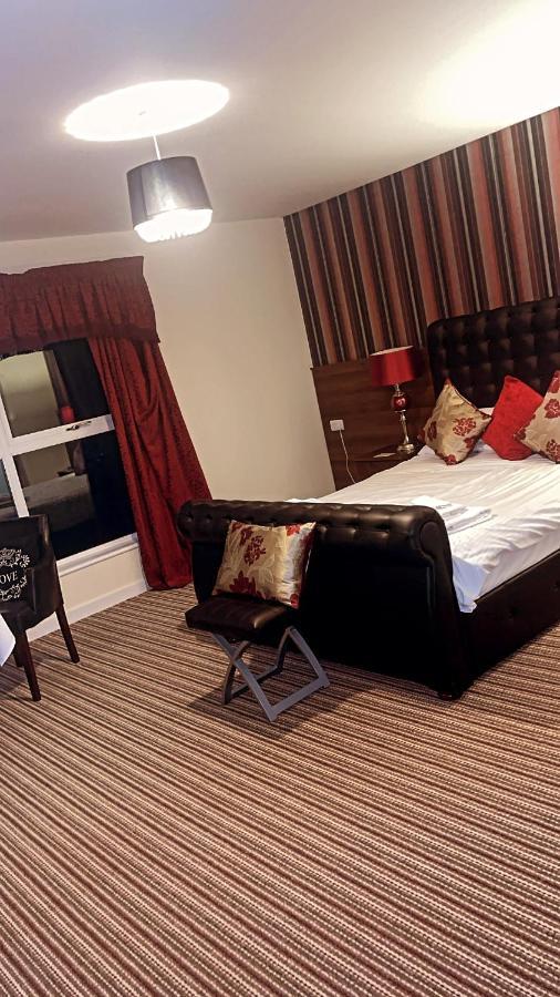 The Hedges Hotel Stranocum 외부 사진