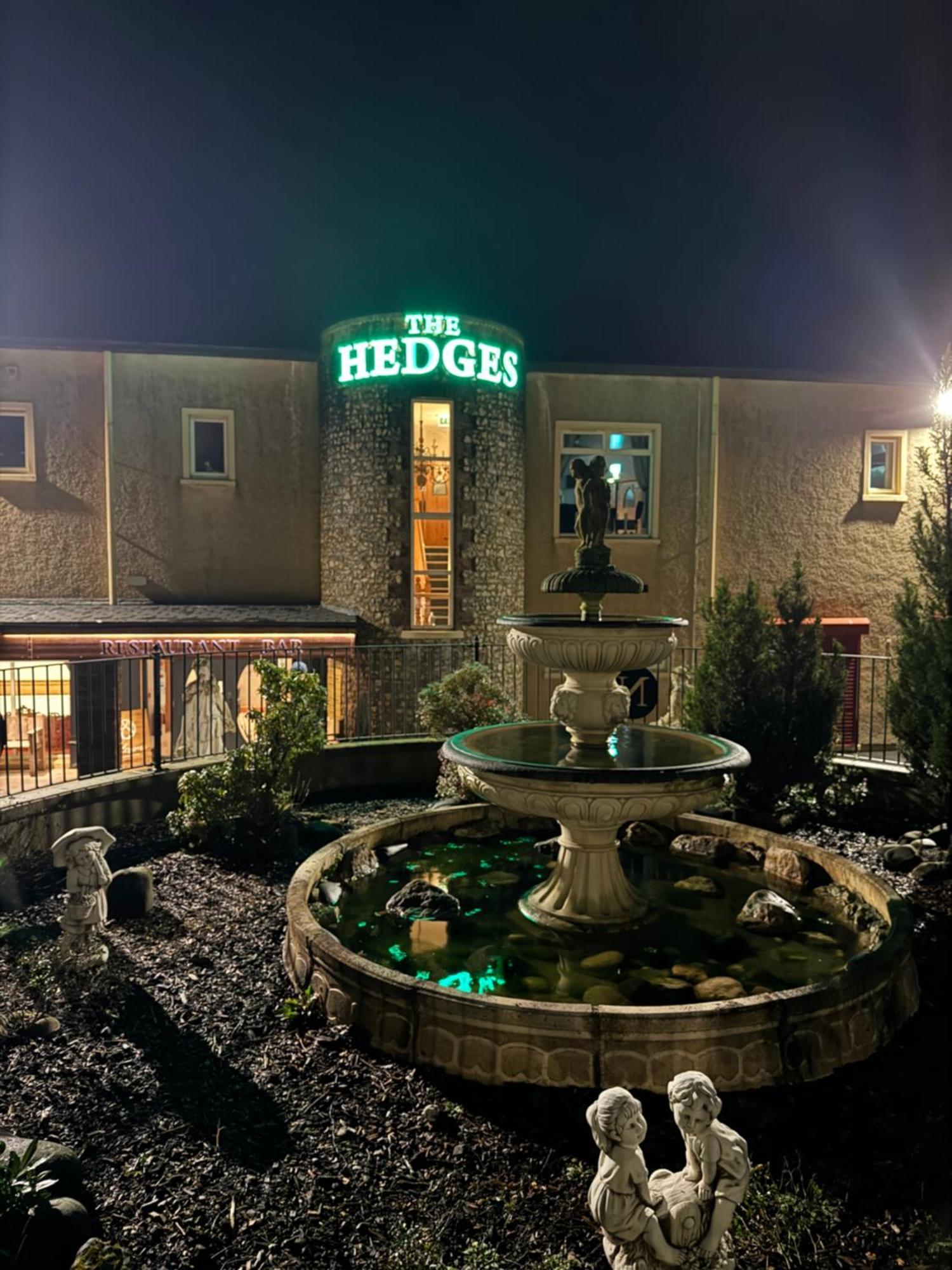 The Hedges Hotel Stranocum 외부 사진