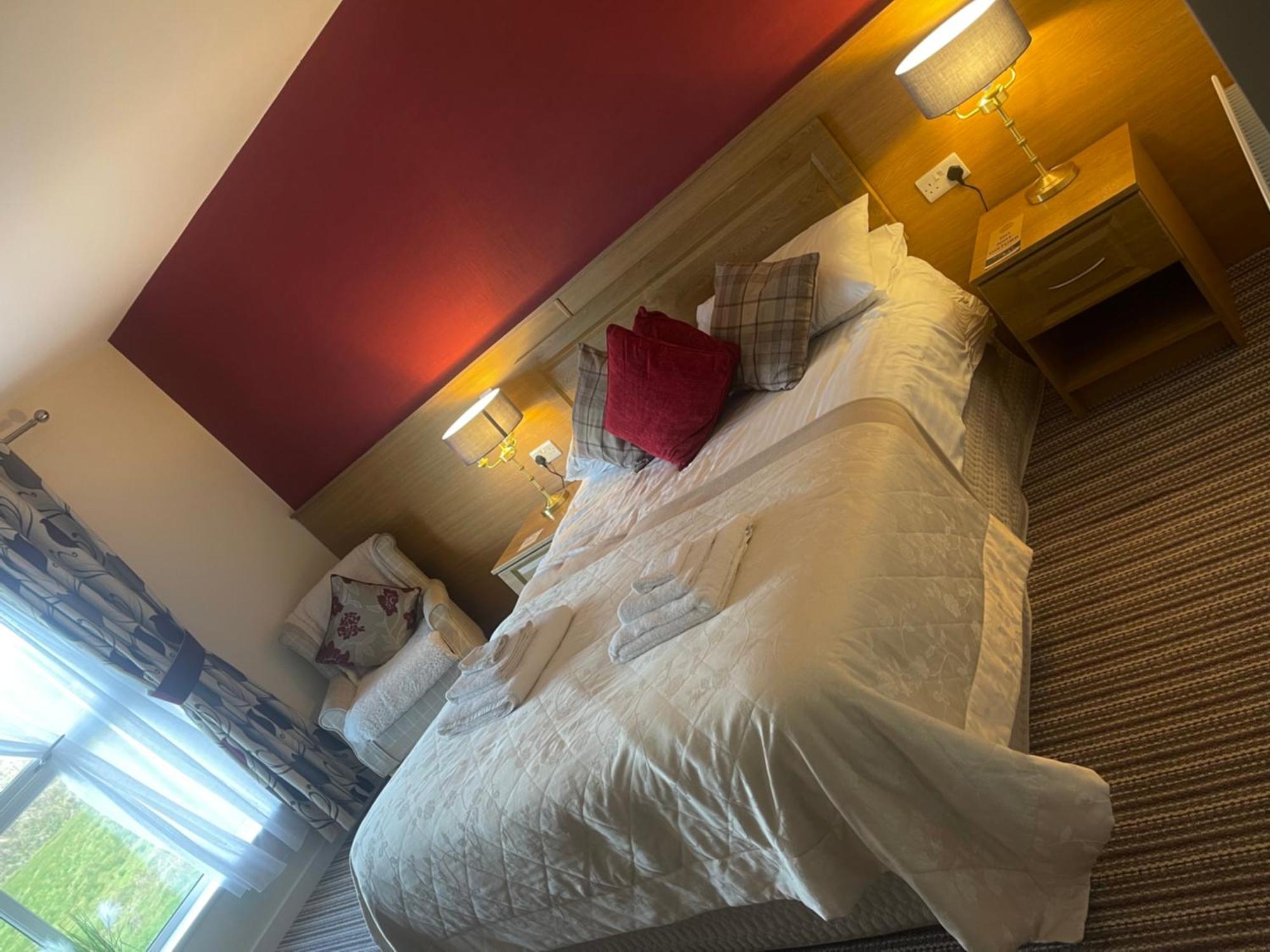 The Hedges Hotel Stranocum 외부 사진