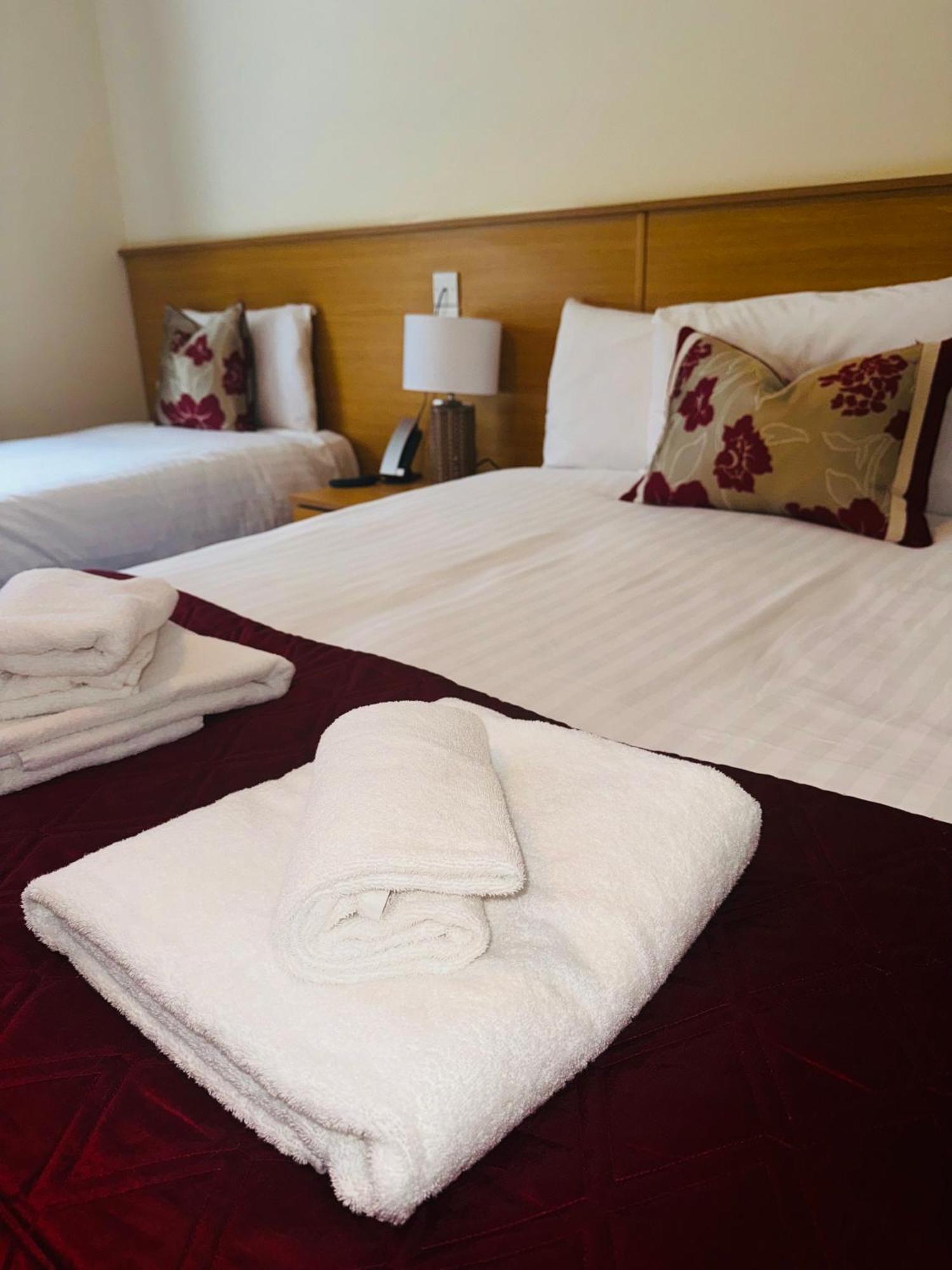 The Hedges Hotel Stranocum 외부 사진