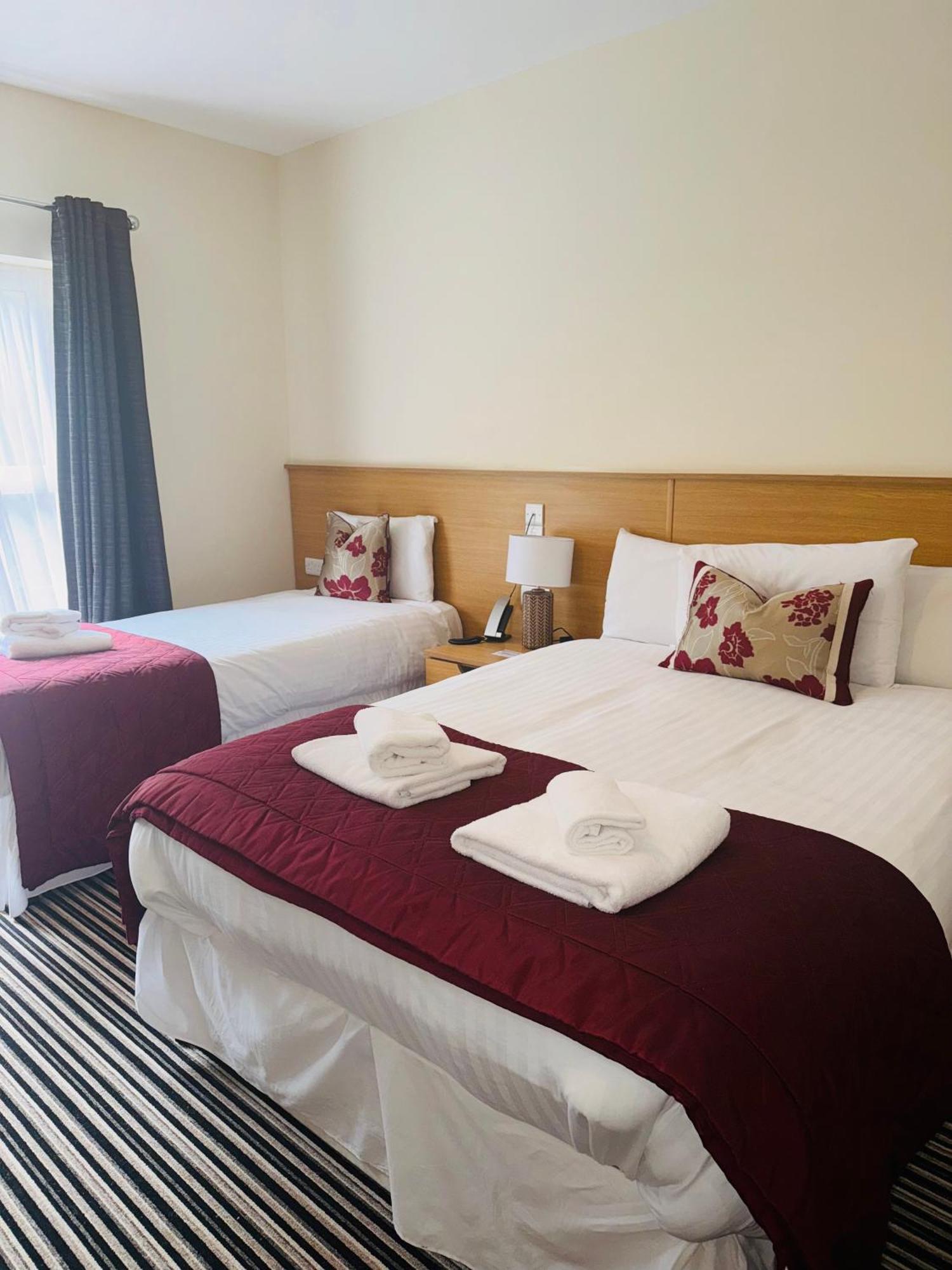 The Hedges Hotel Stranocum 외부 사진