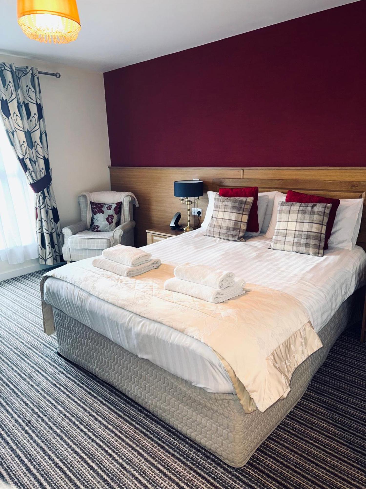 The Hedges Hotel Stranocum 외부 사진