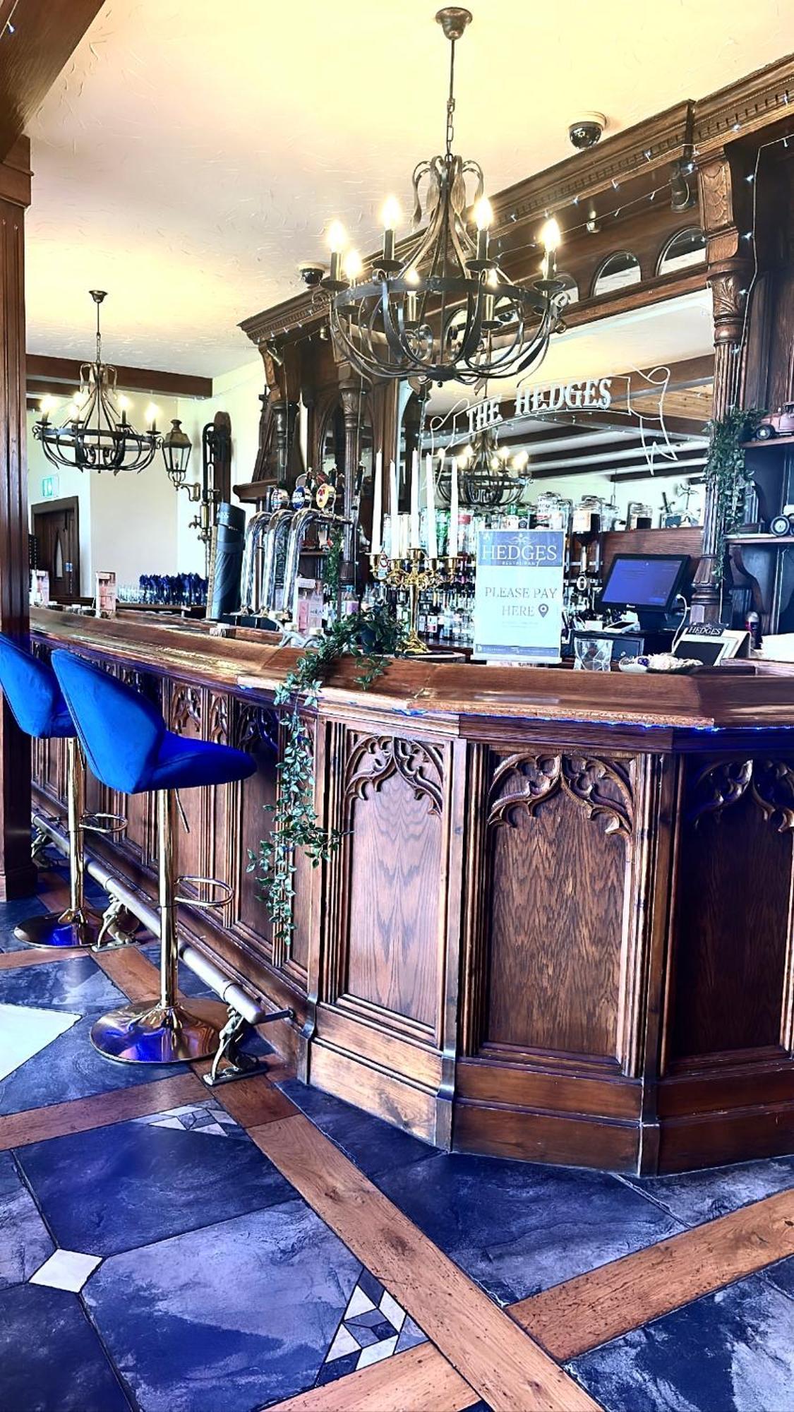 The Hedges Hotel Stranocum 외부 사진