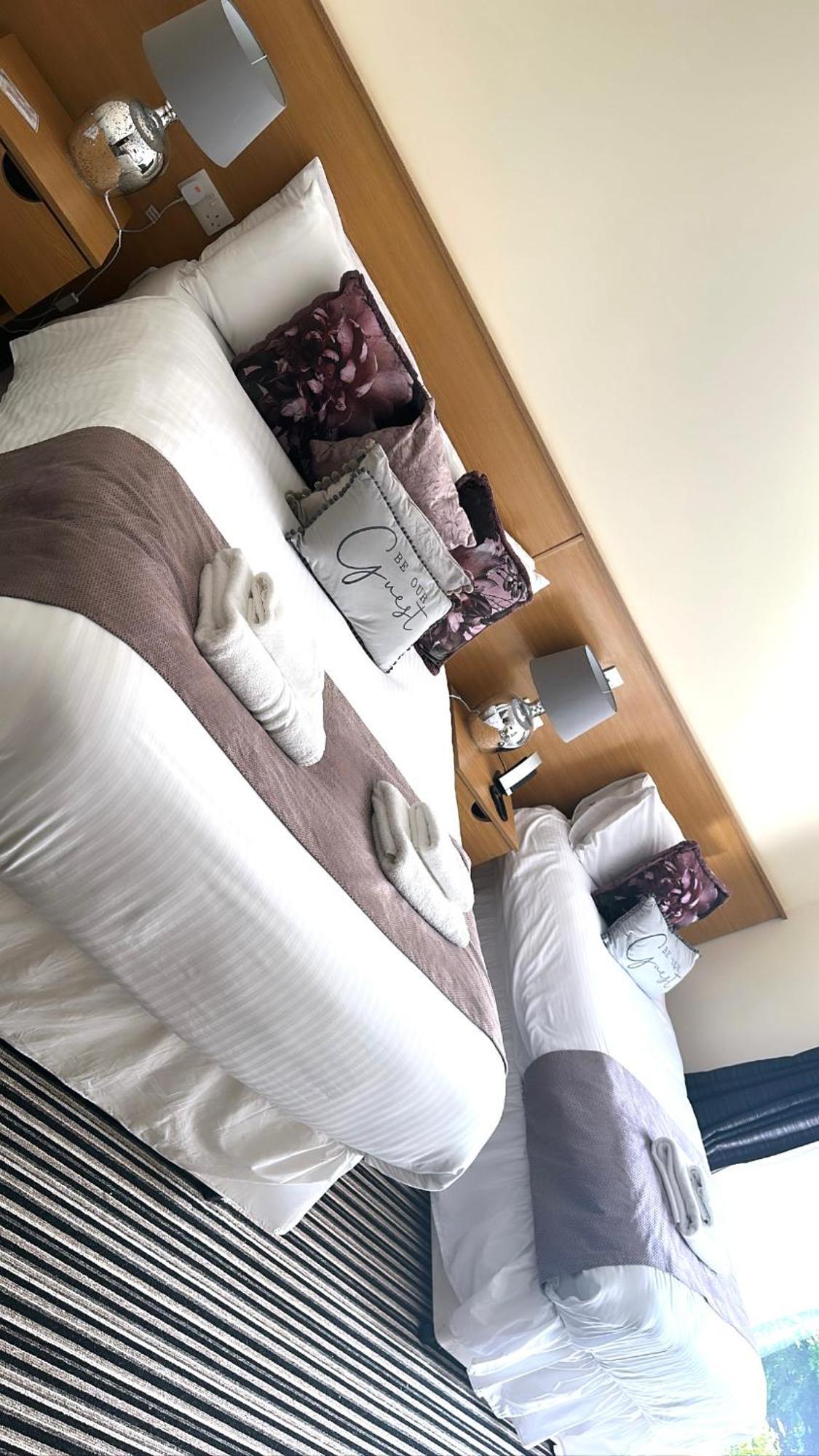 The Hedges Hotel Stranocum 외부 사진