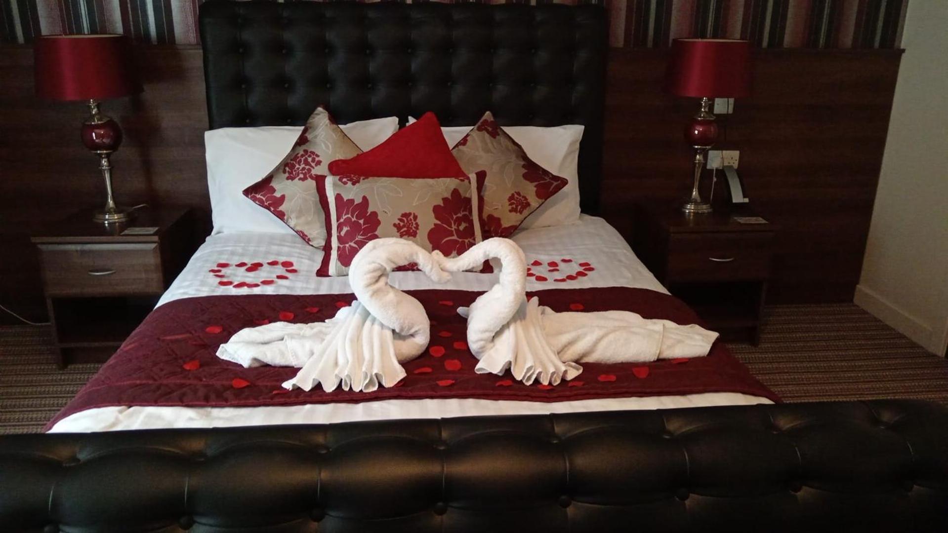 The Hedges Hotel Stranocum 외부 사진