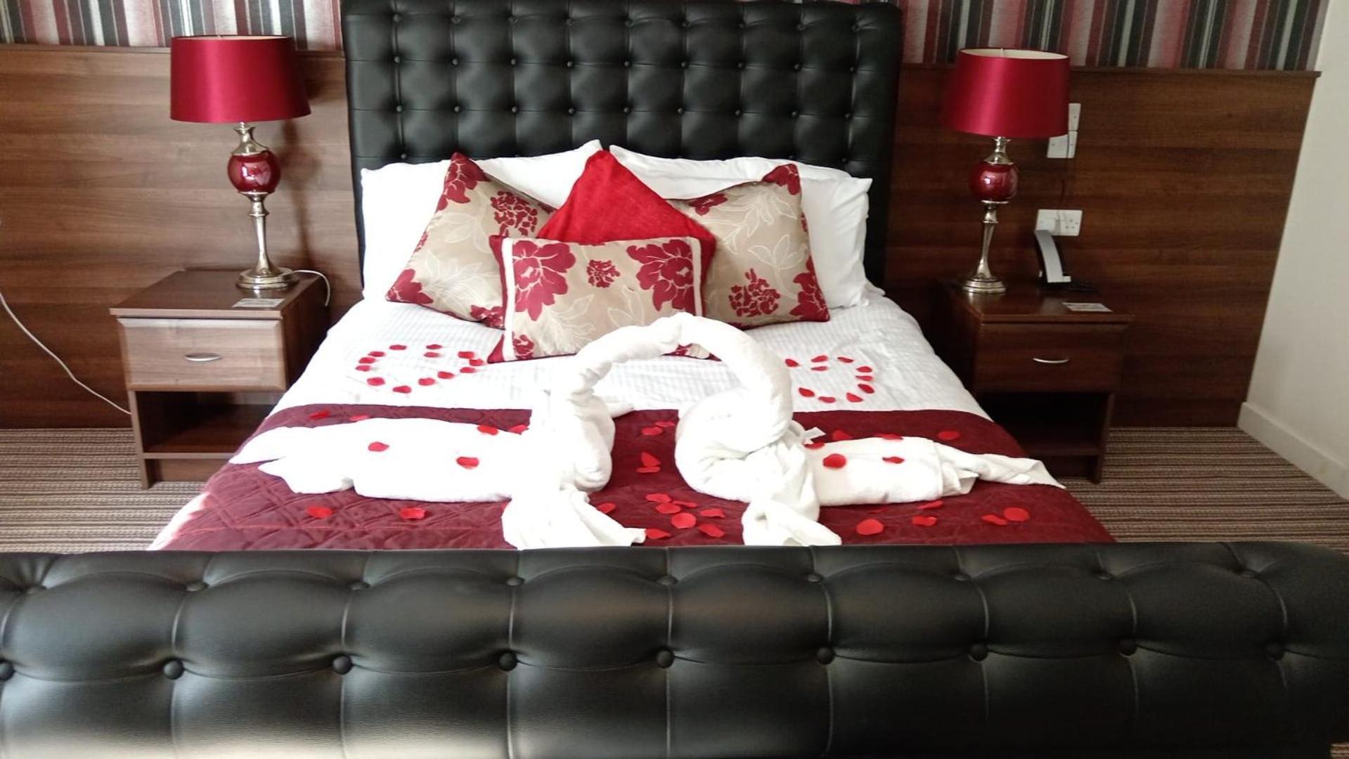 The Hedges Hotel Stranocum 외부 사진