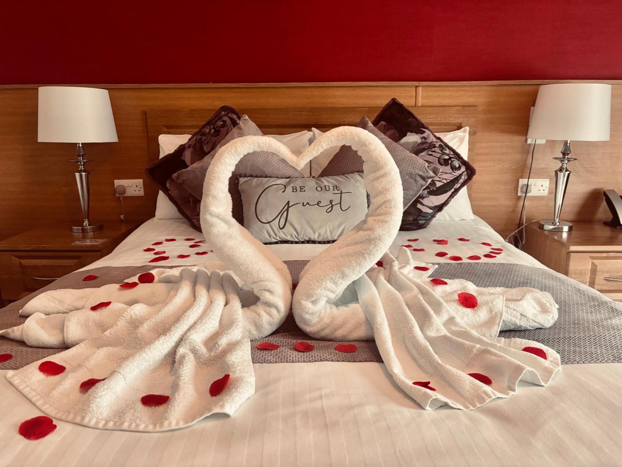 The Hedges Hotel Stranocum 외부 사진