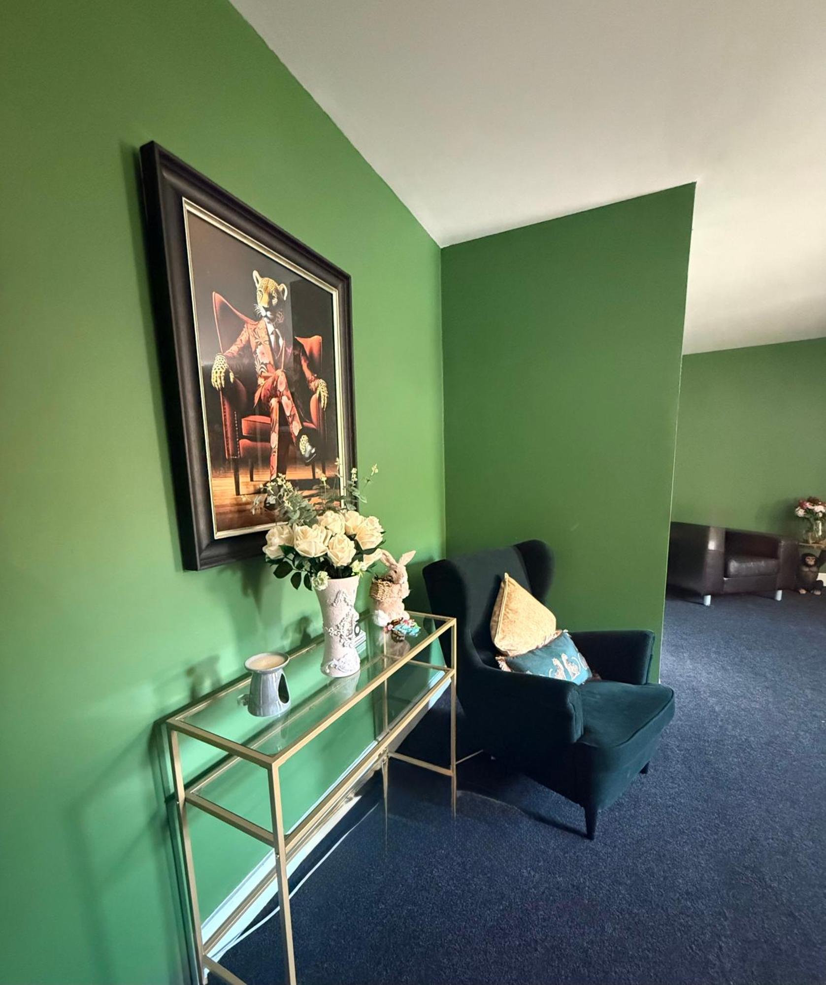 The Hedges Hotel Stranocum 외부 사진